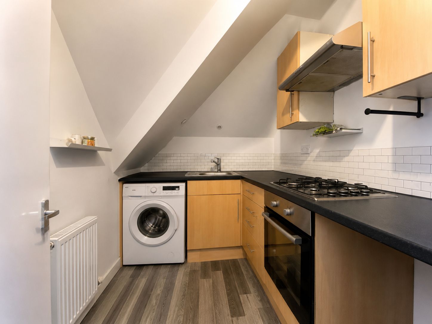 Flat in London 4