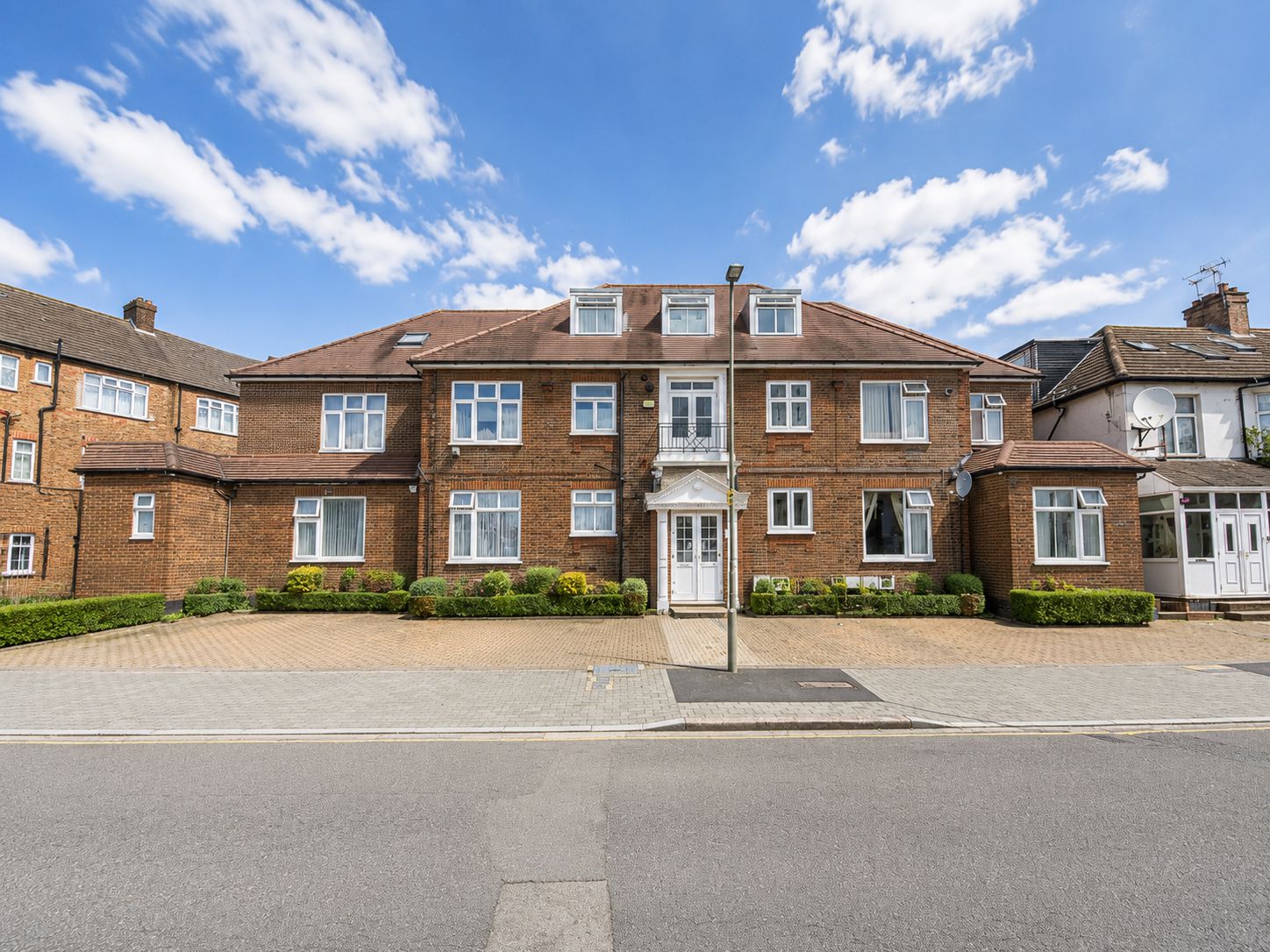 Flat in London