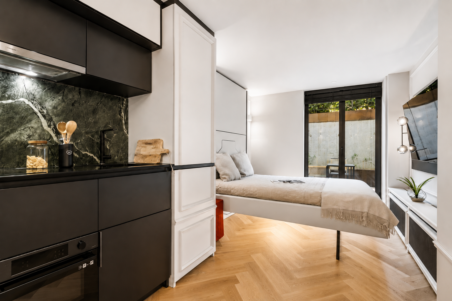 Studio in London