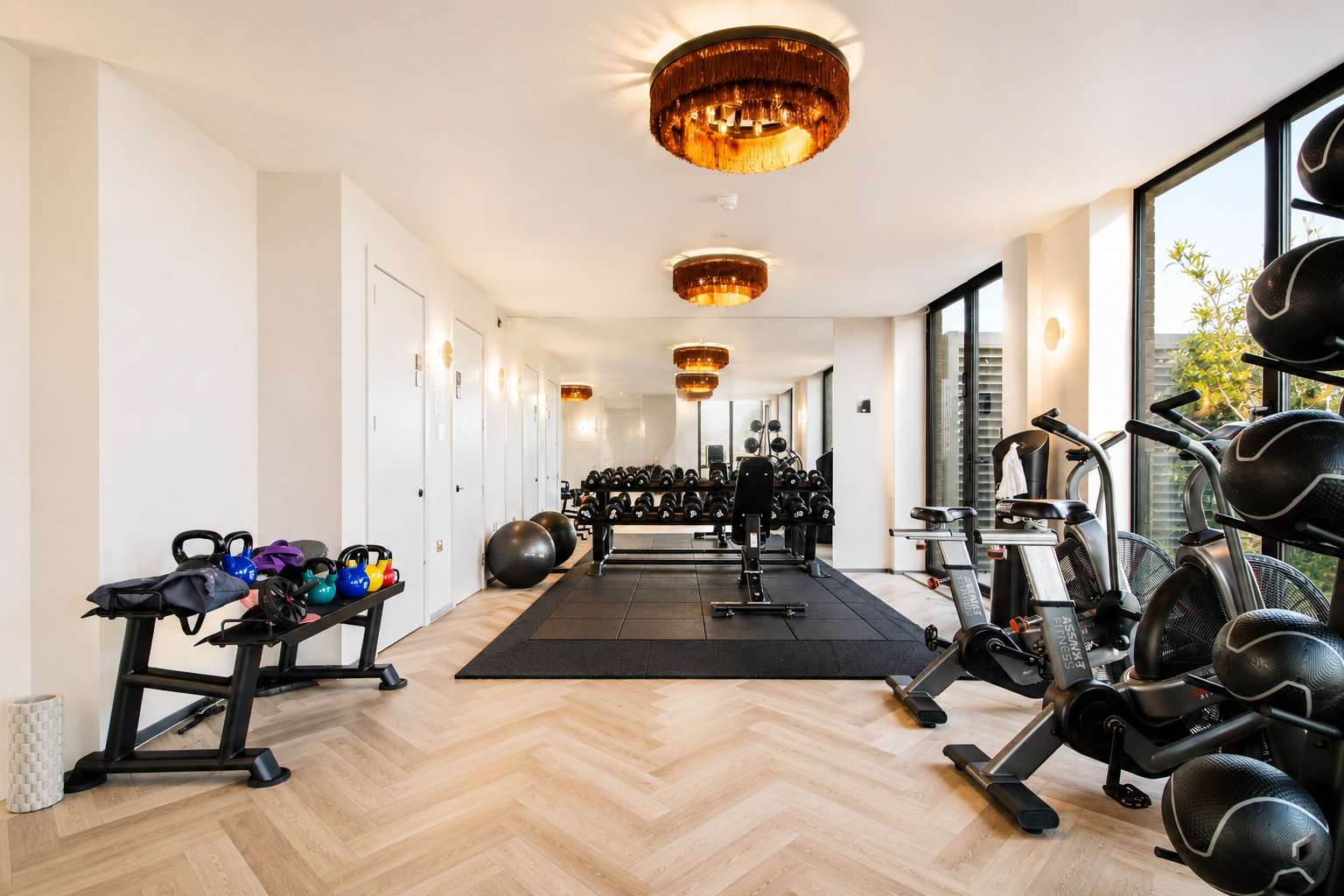 Studio in London