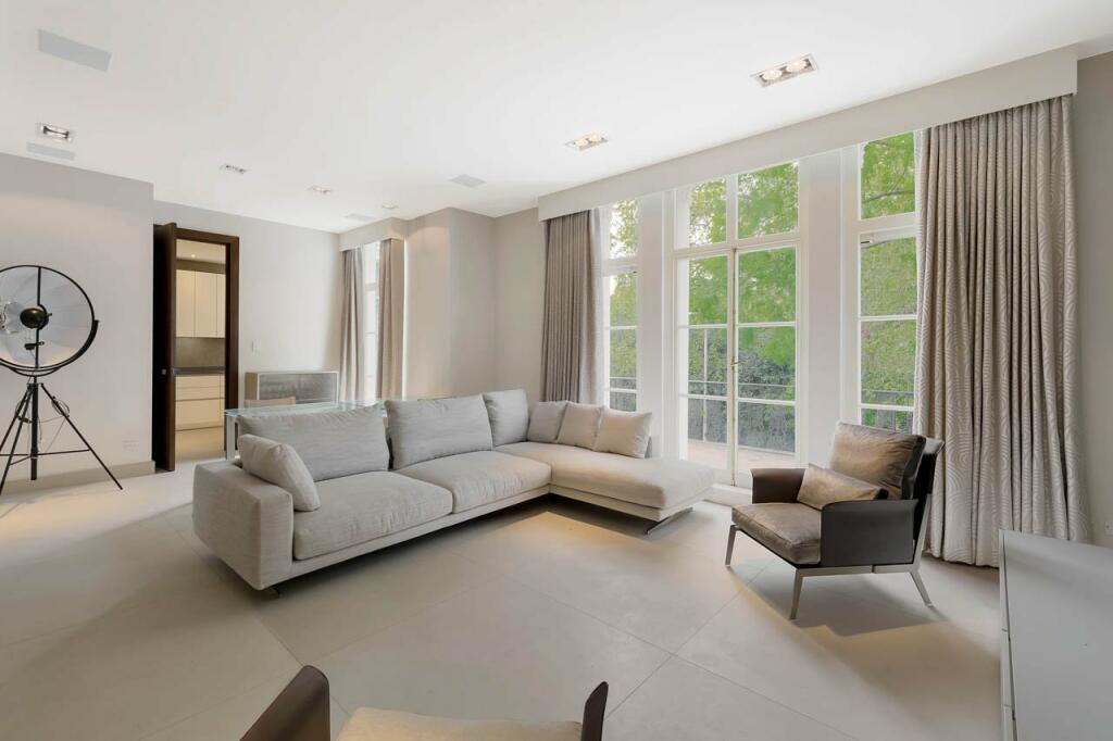 Flat in London
