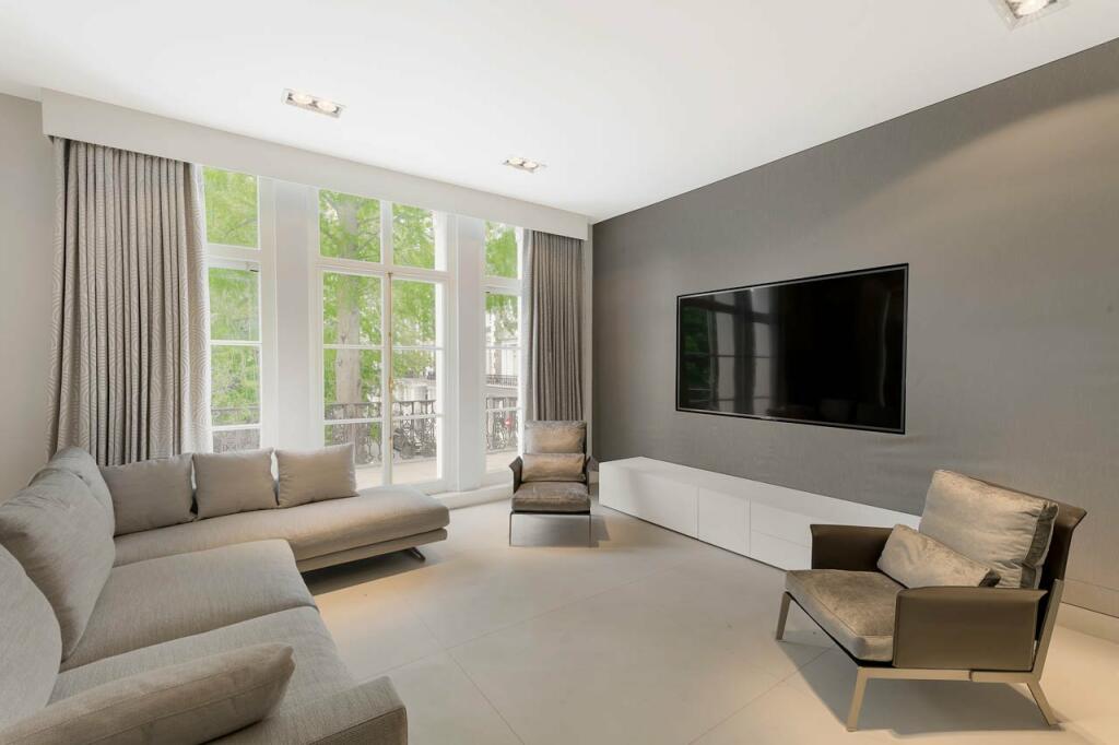 Flat in London