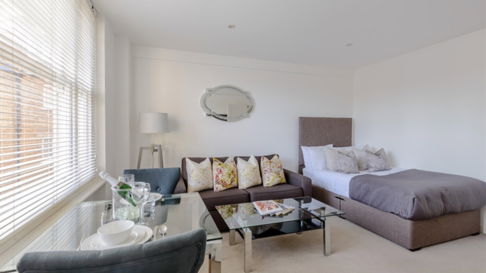 Studio in Mayfair, London