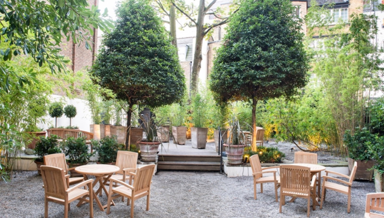 Studio in Mayfair, London