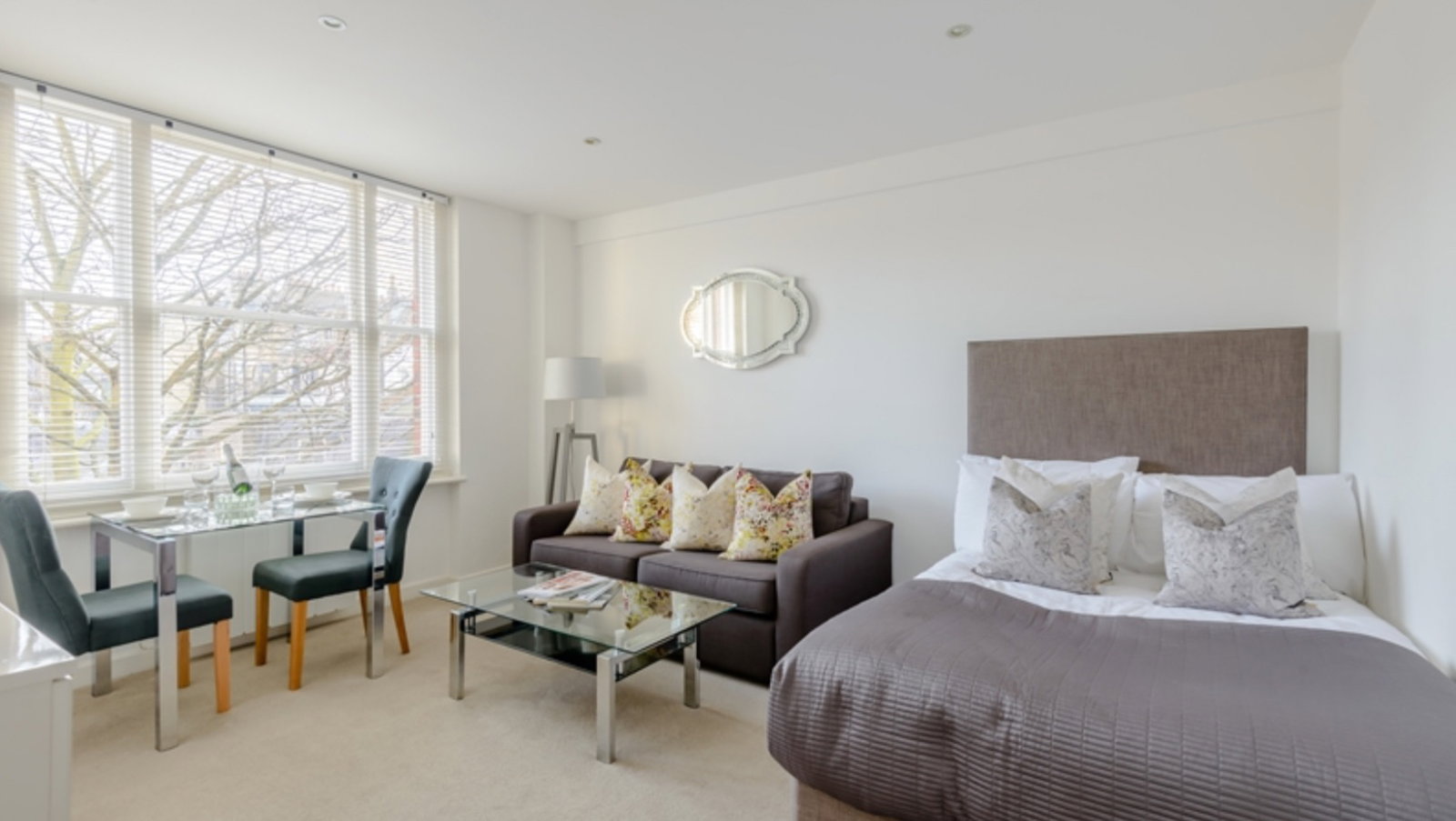 Studio in Mayfair, London