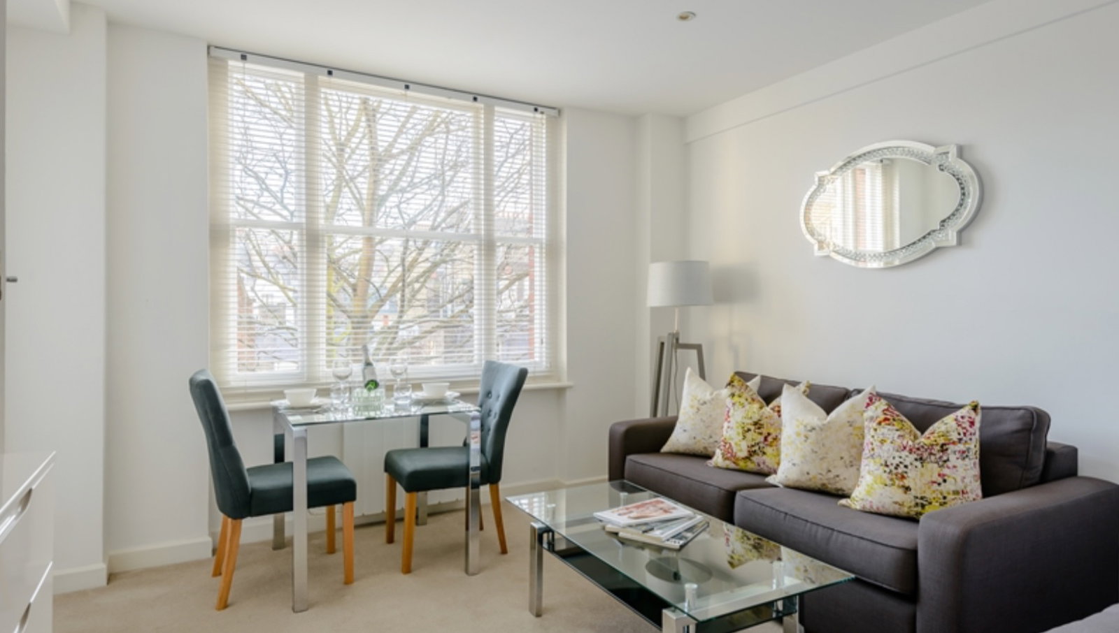 Studio in Mayfair, London