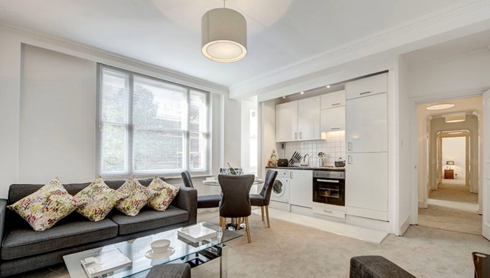 Apartment in Mayfair, London