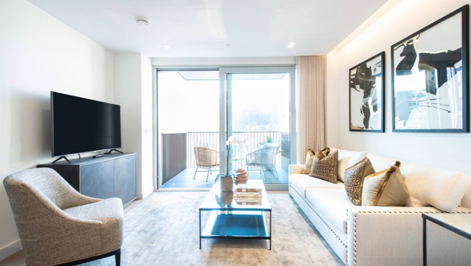 Apartment in London