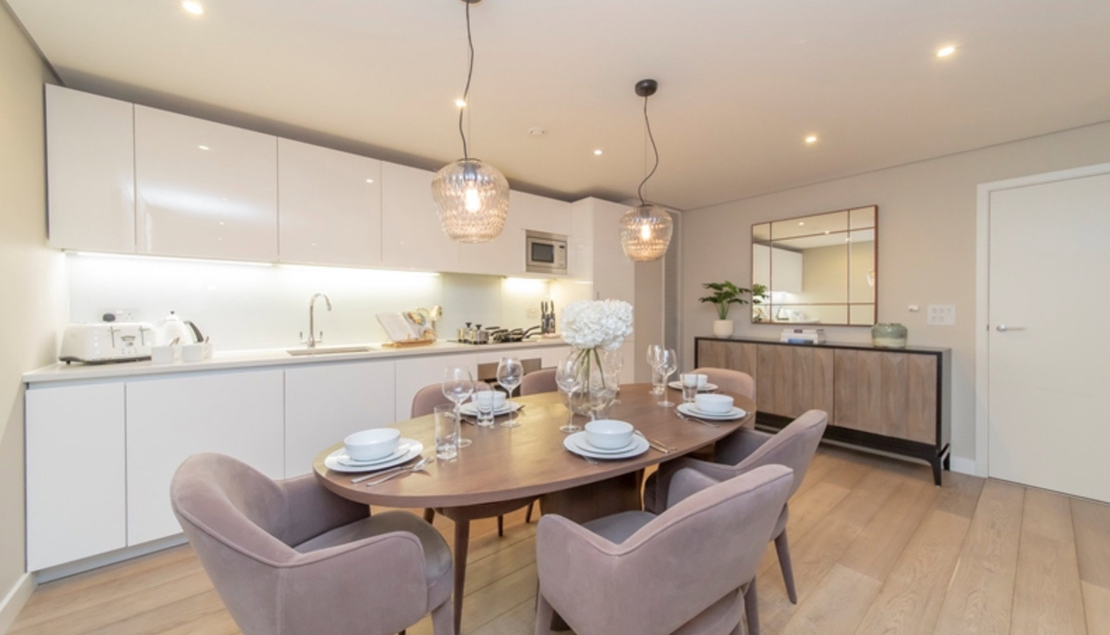 Apartment in London
