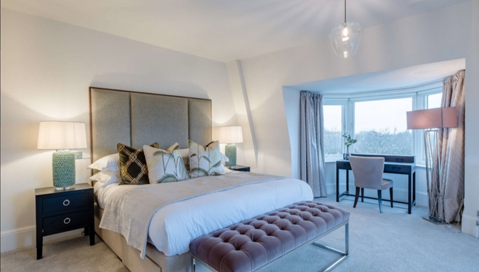 Penthouse in London