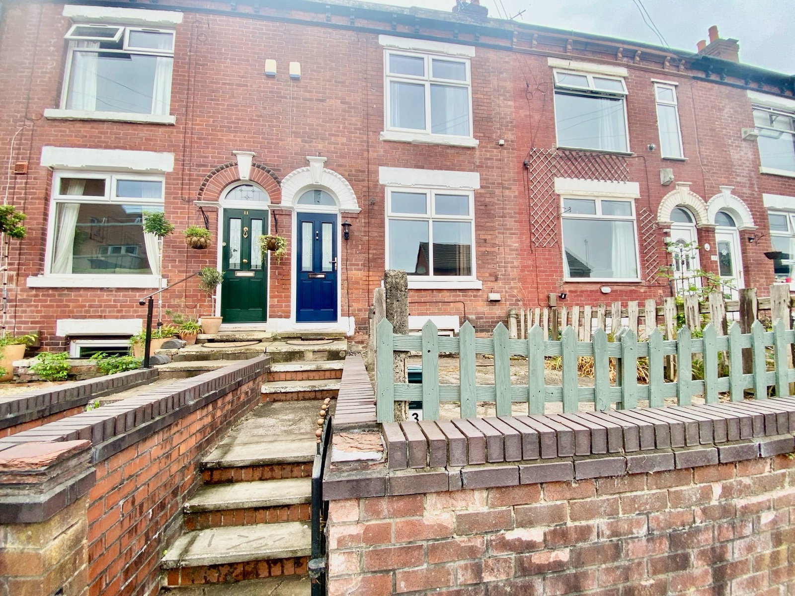 Terraced House in Stockport