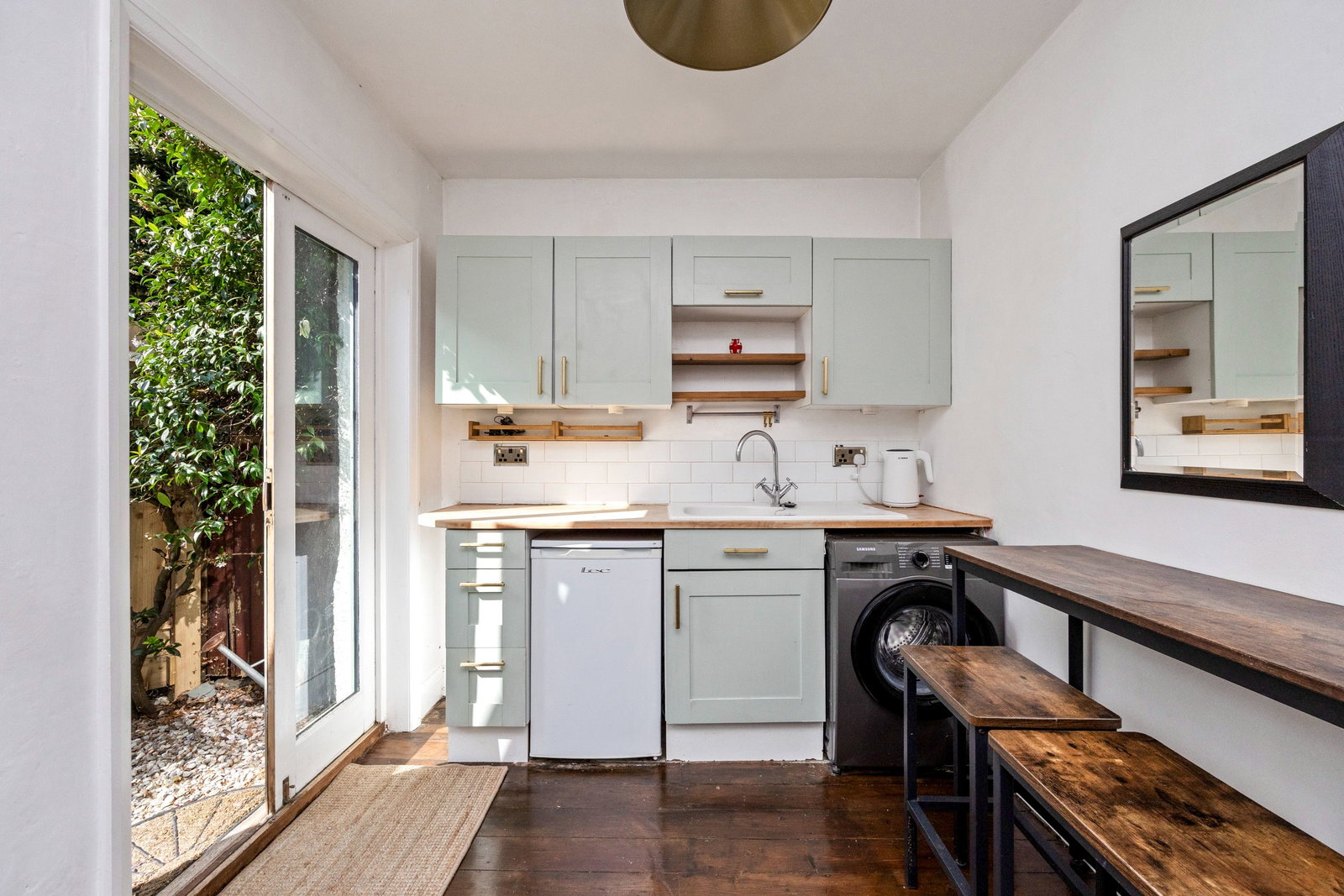 Maisonette in Hove