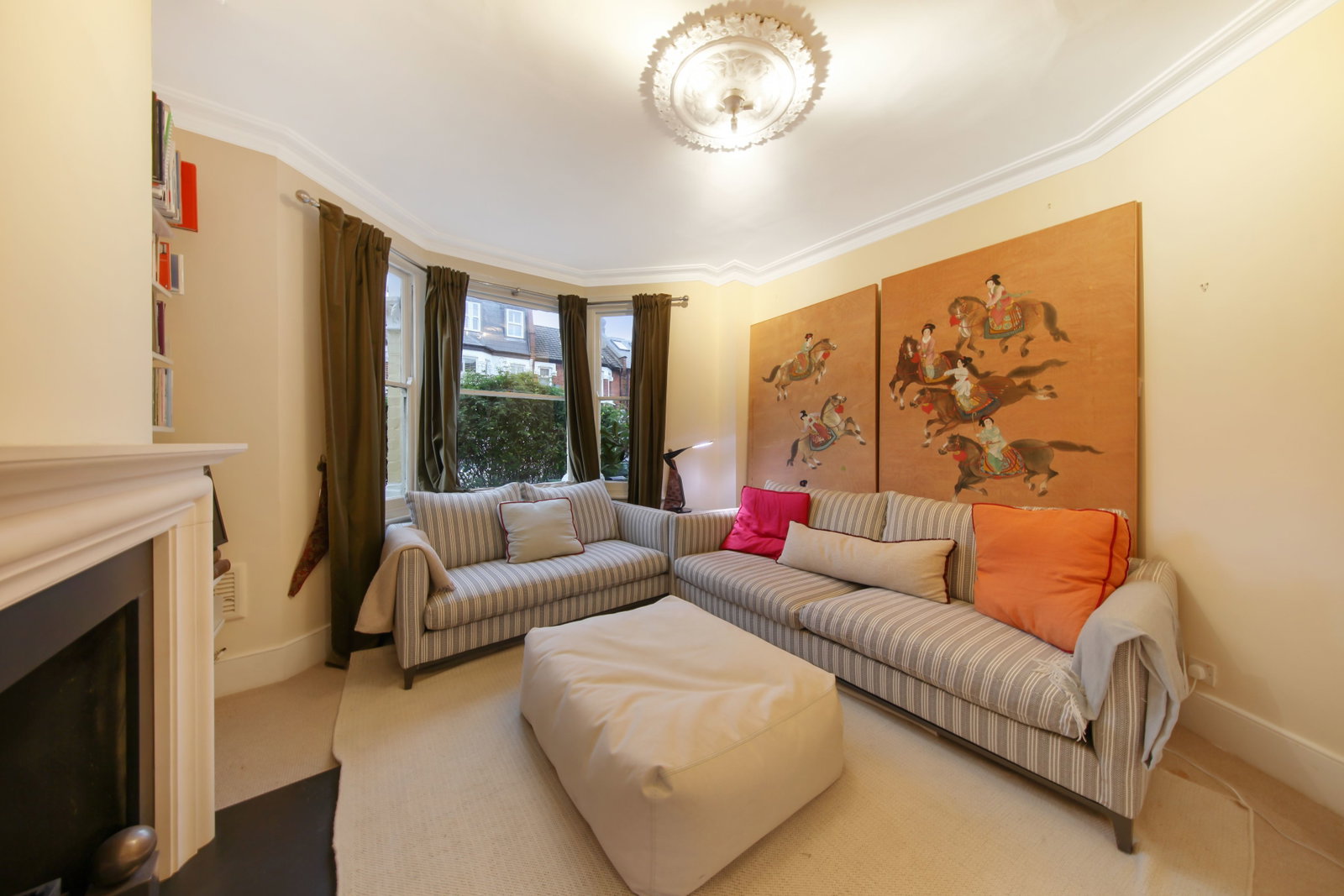 Terraced House in London