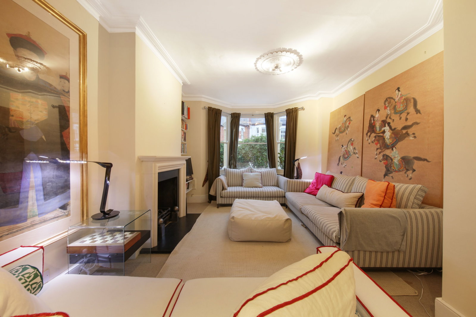 Terraced House in London