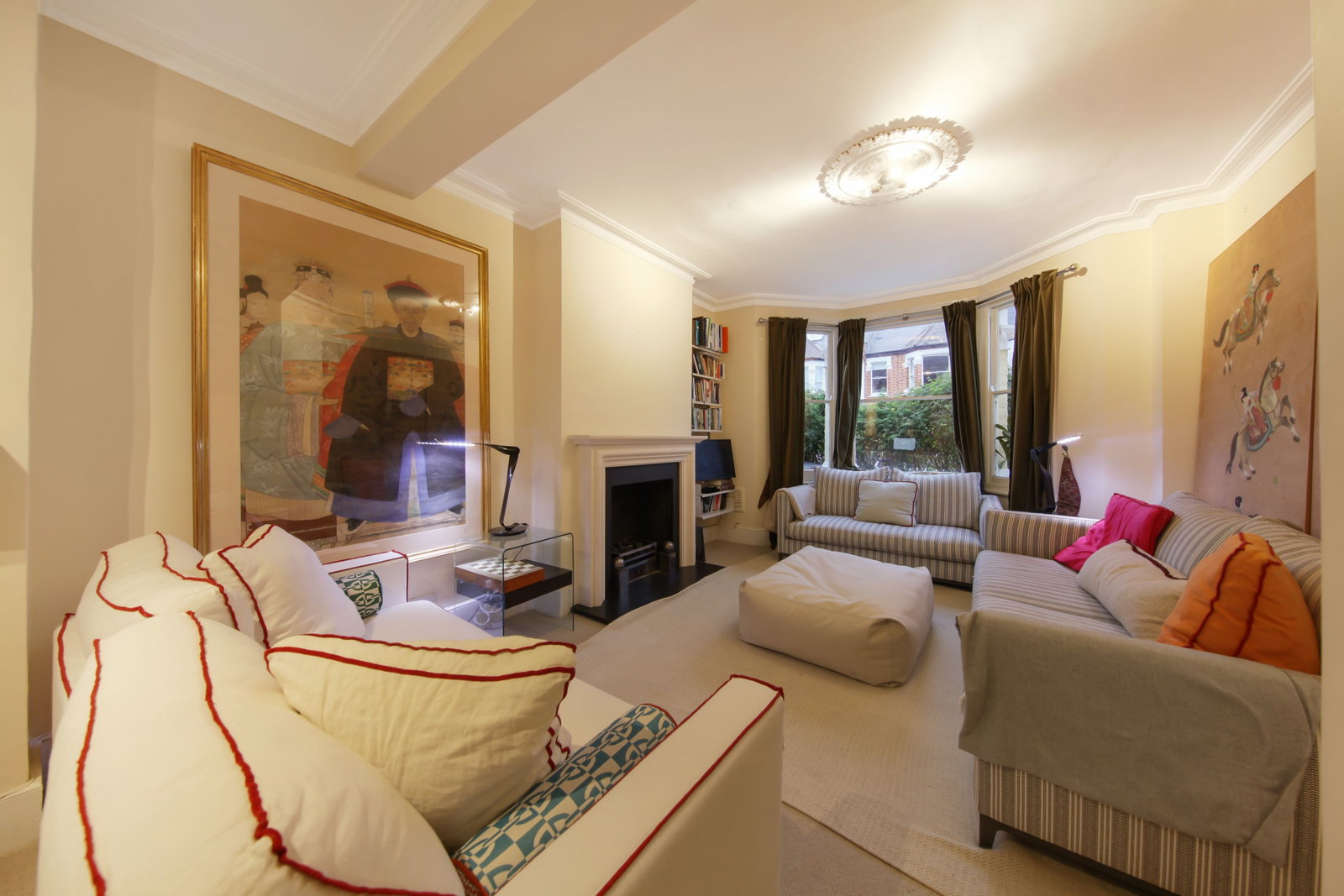 Terraced House in London