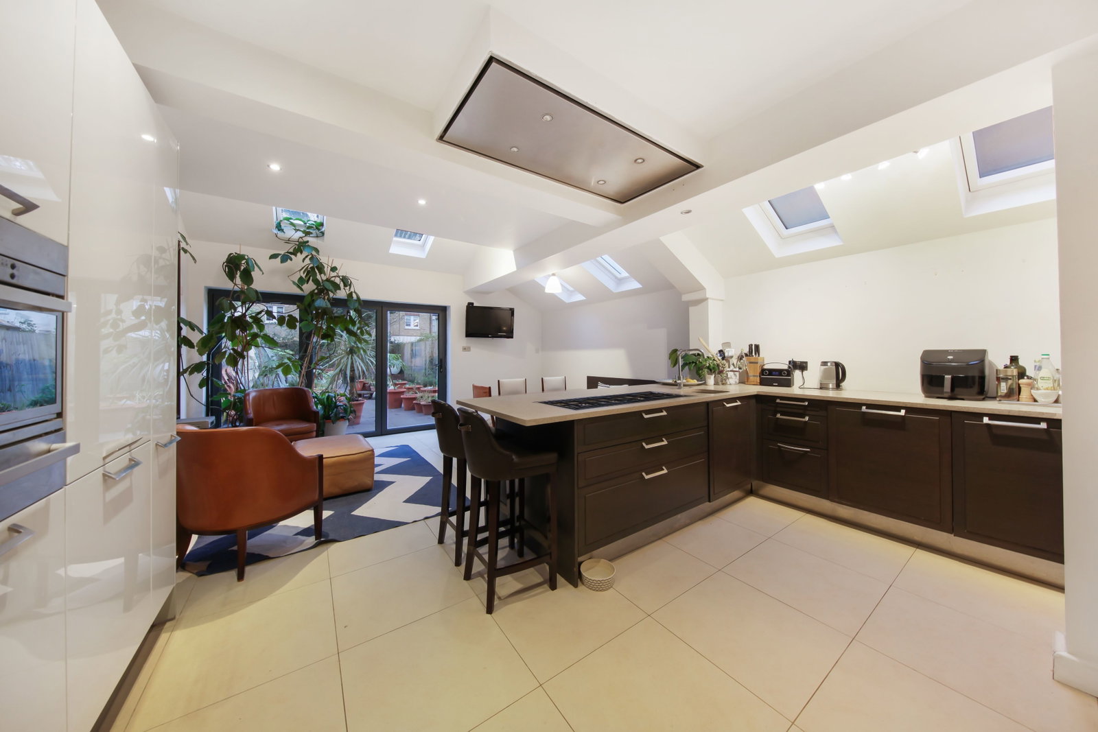 Terraced House in London