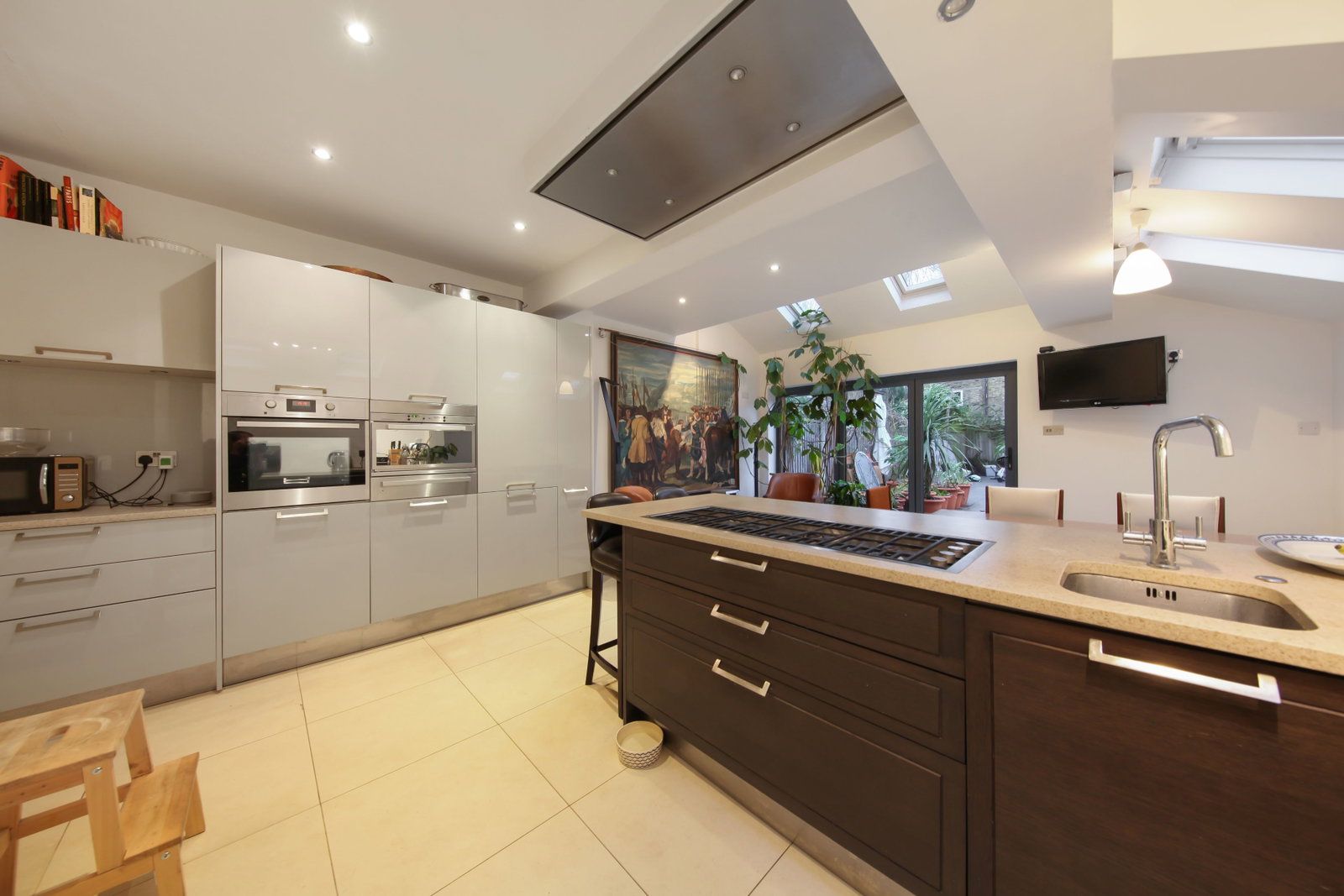 Terraced House in London