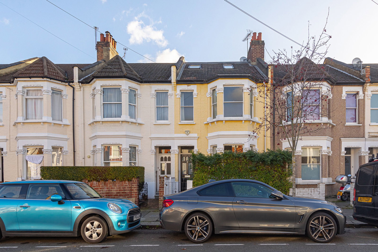 Terraced House in London