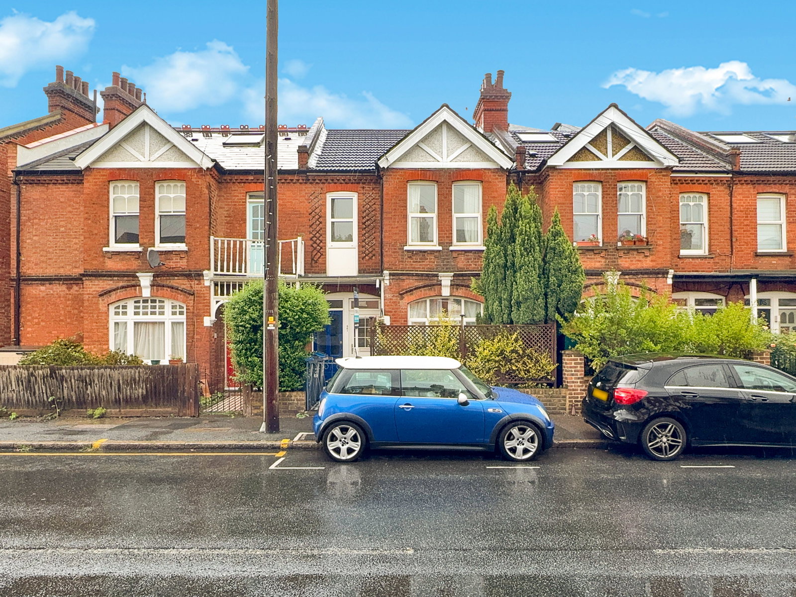 Maisonette in London