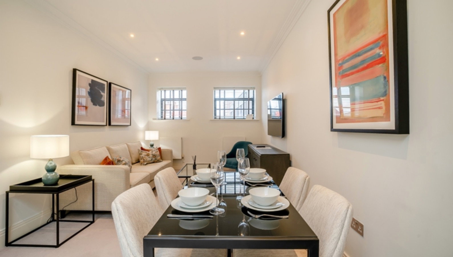 Apartment in London