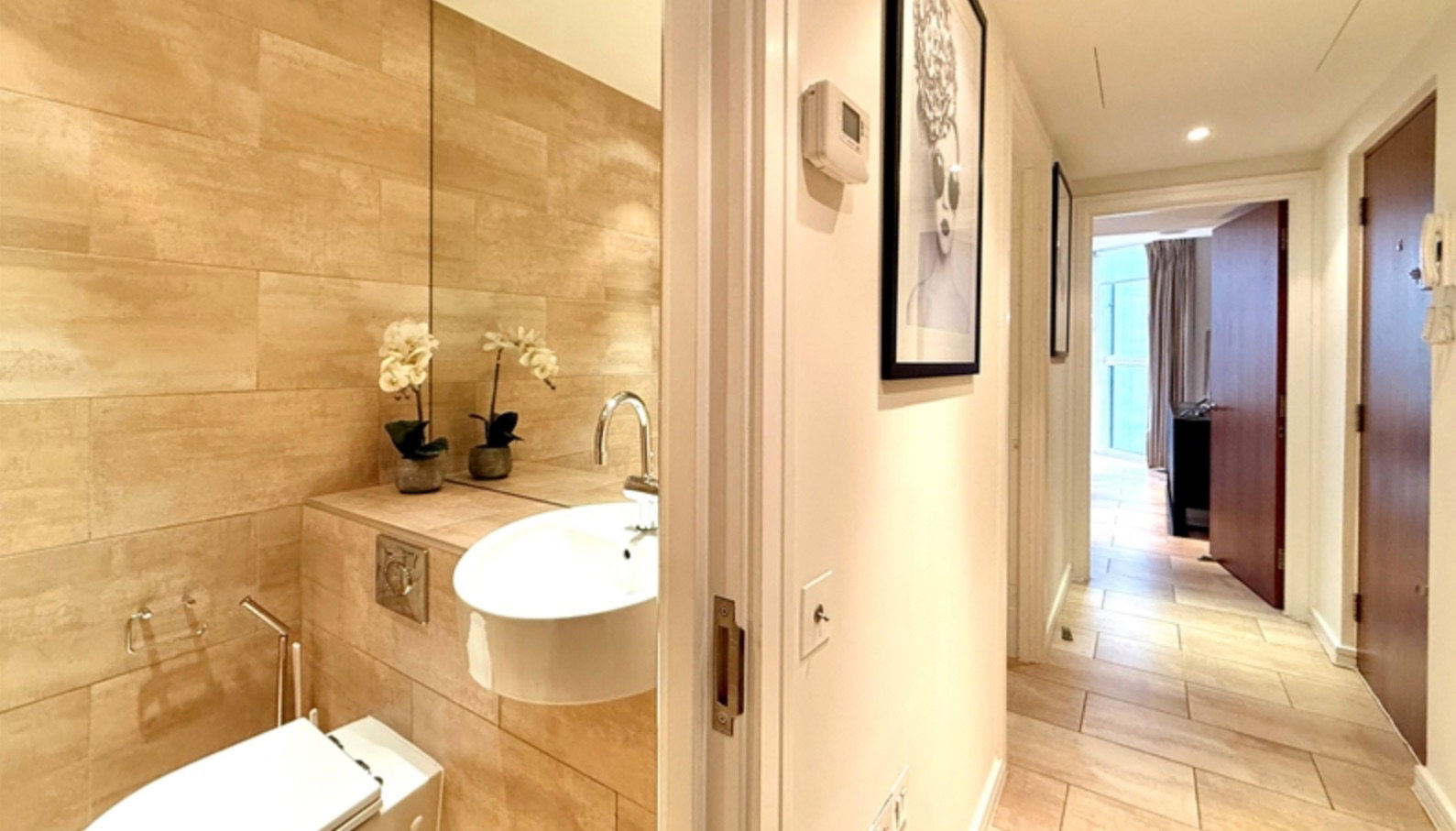 Apartment in London 