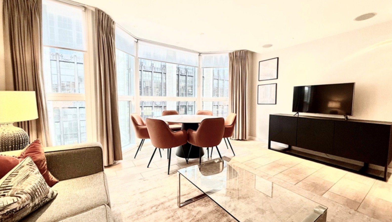Apartment in London 