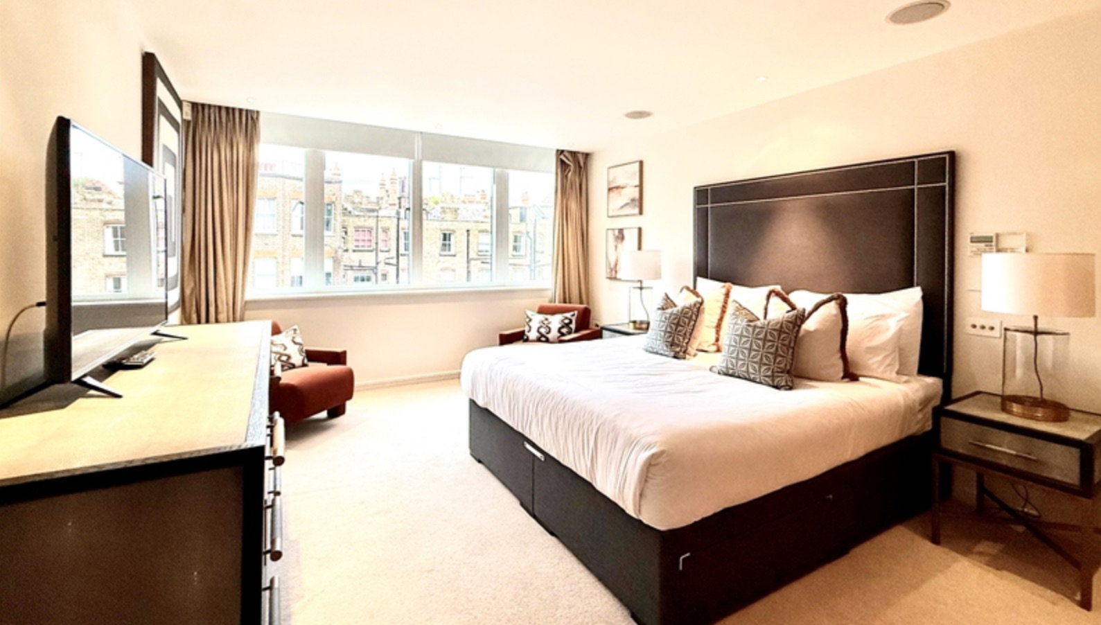 Apartment in London 