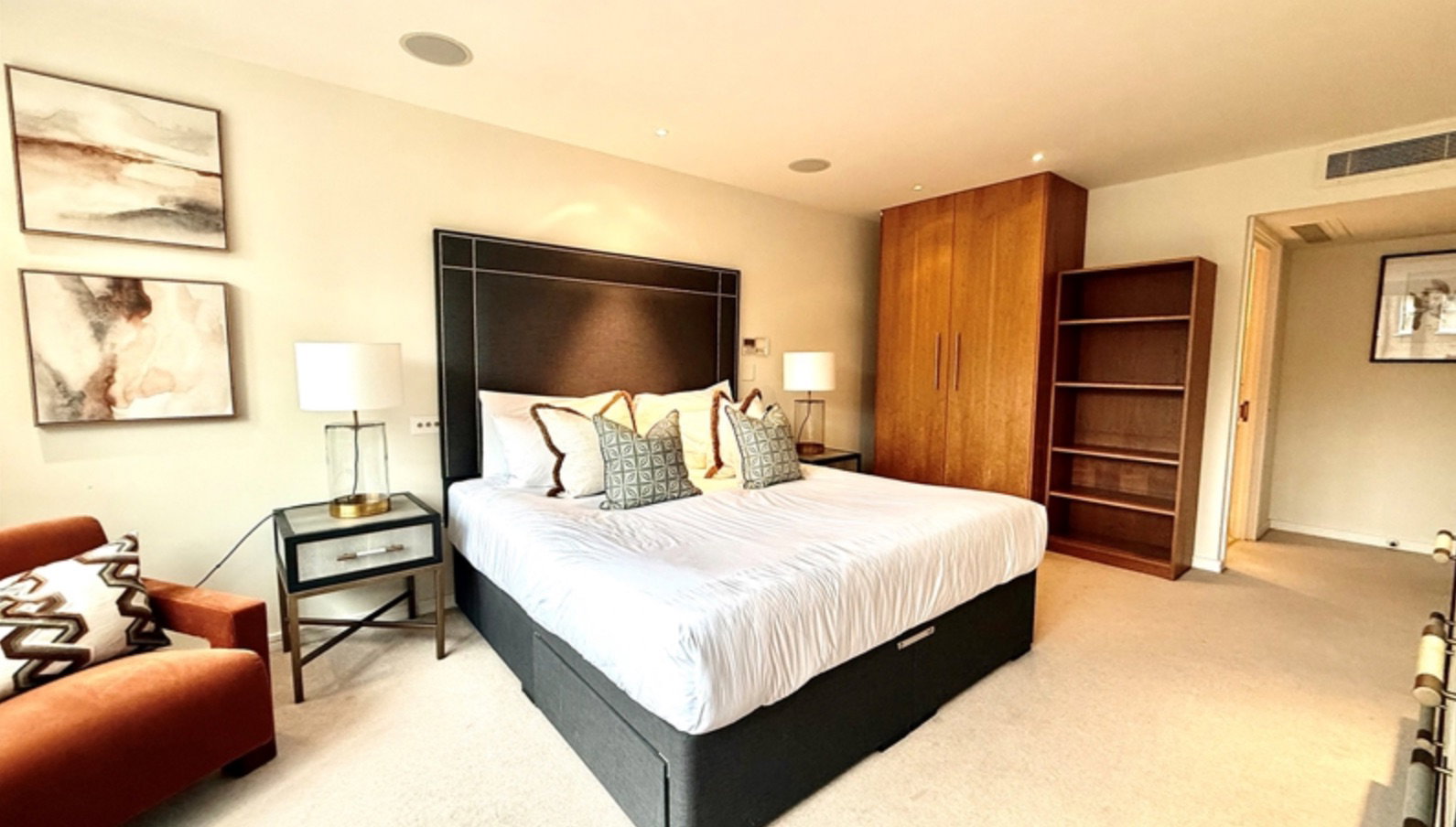 Apartment in London 