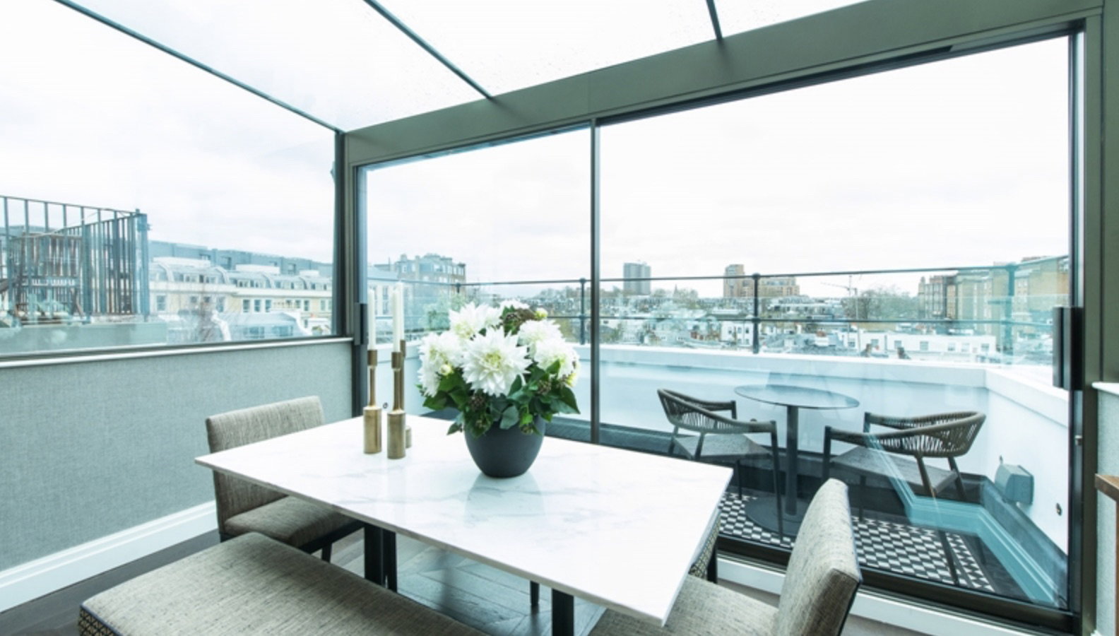 Apartment in London 