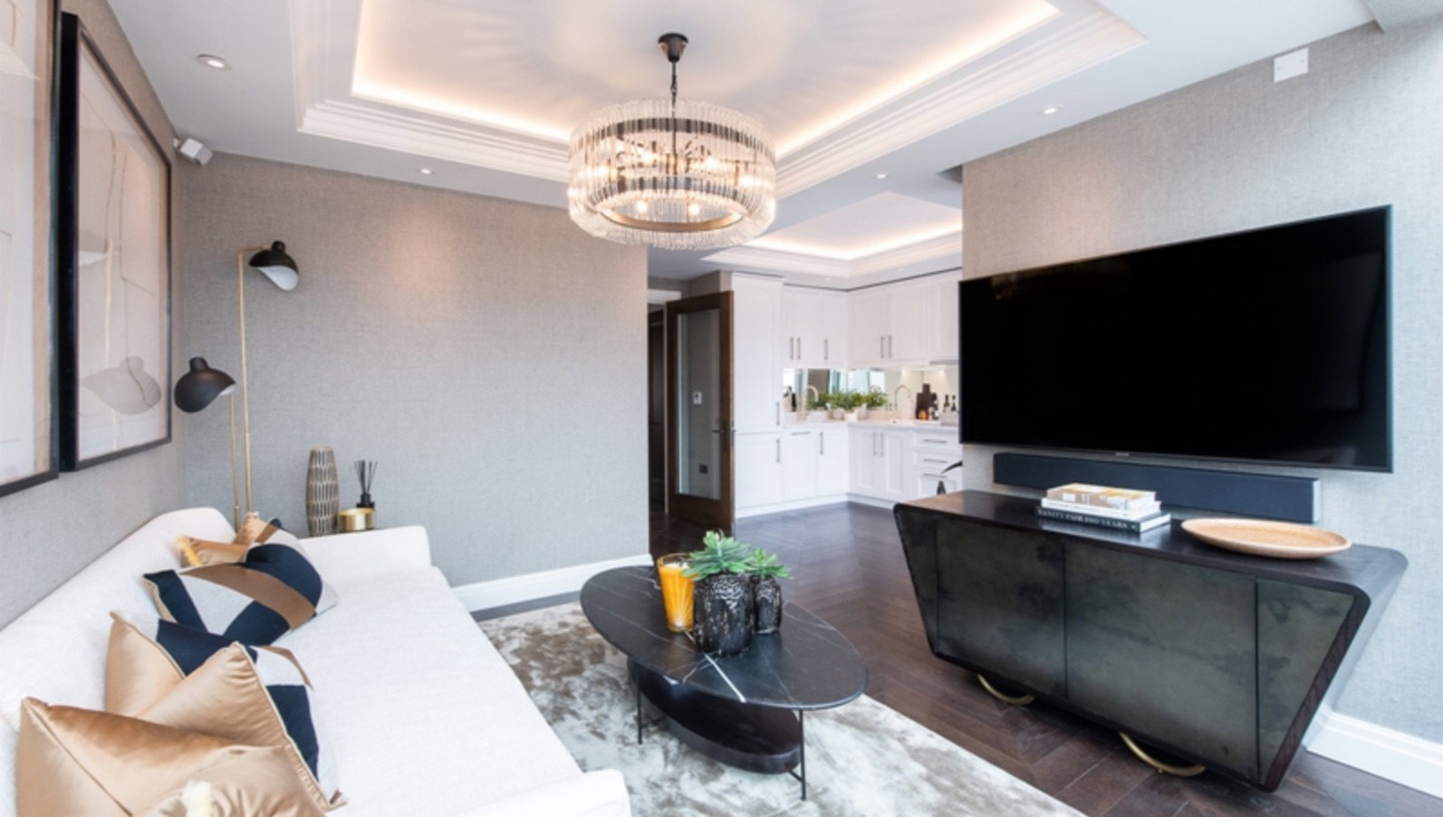 Apartment in London 