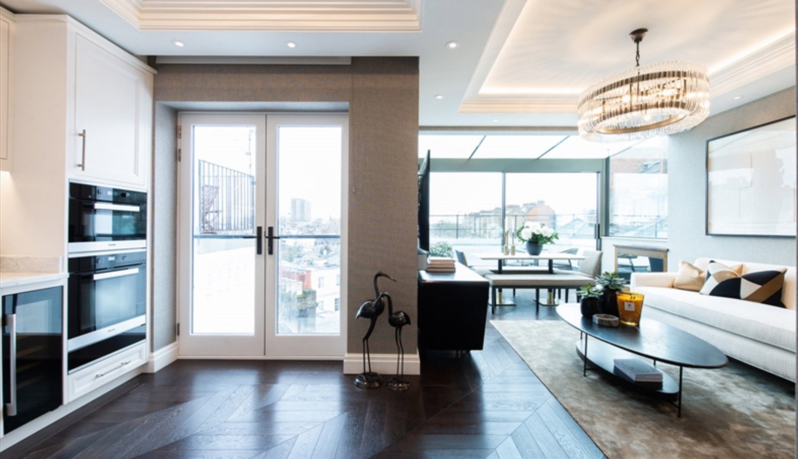 Apartment in London 