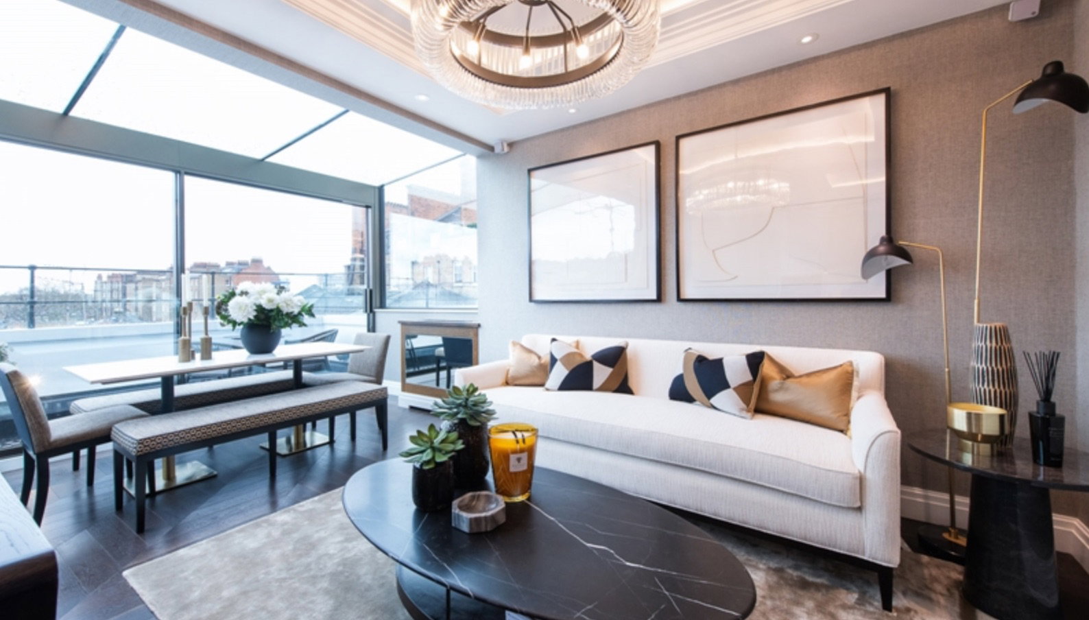 Apartment in London 