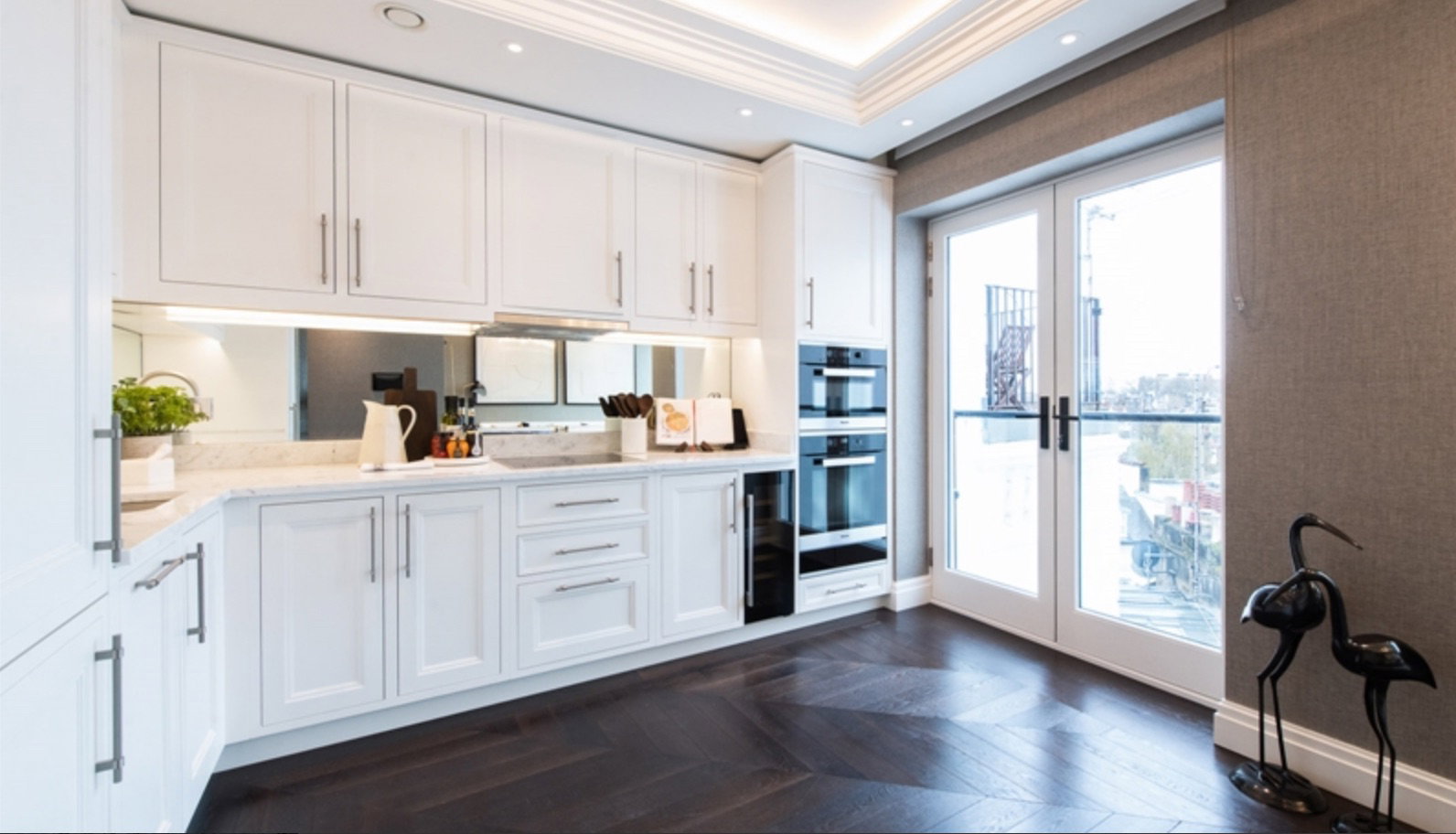 Apartment in London 