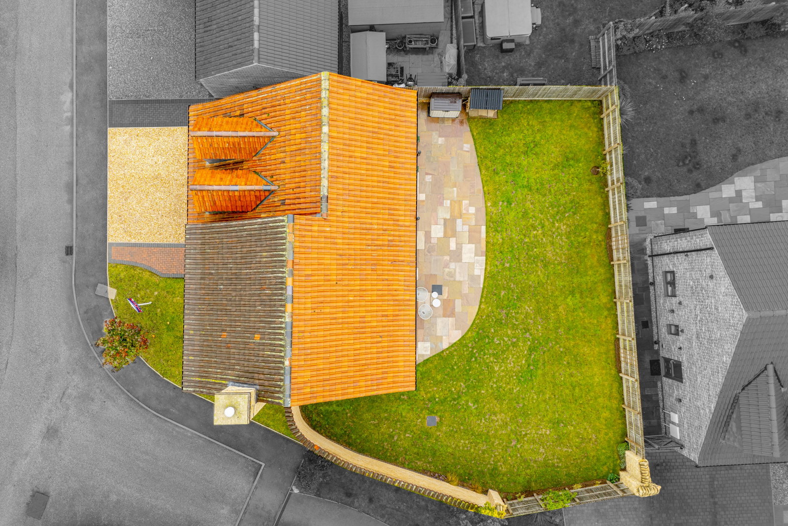 Detached House in North Hykeham