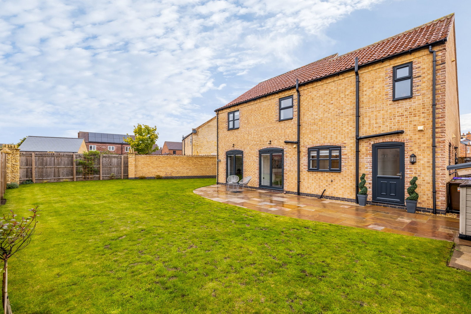 Detached House in North Hykeham