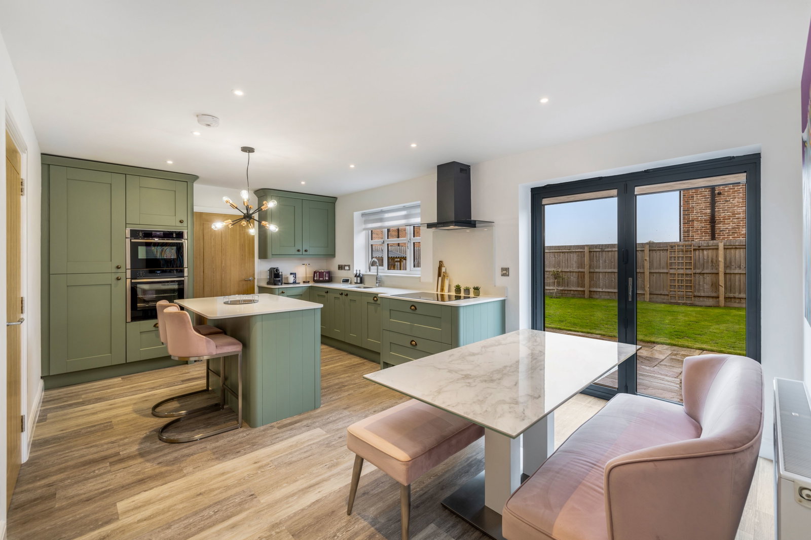 Detached House in North Hykeham