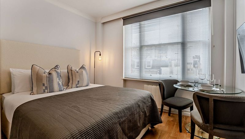Studio in London