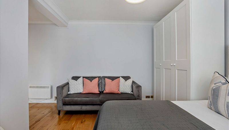 Studio in London