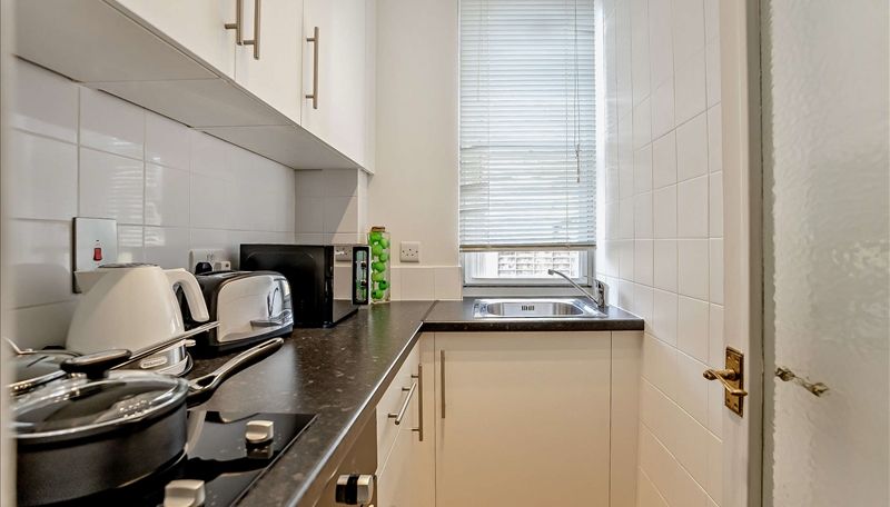 Studio in London