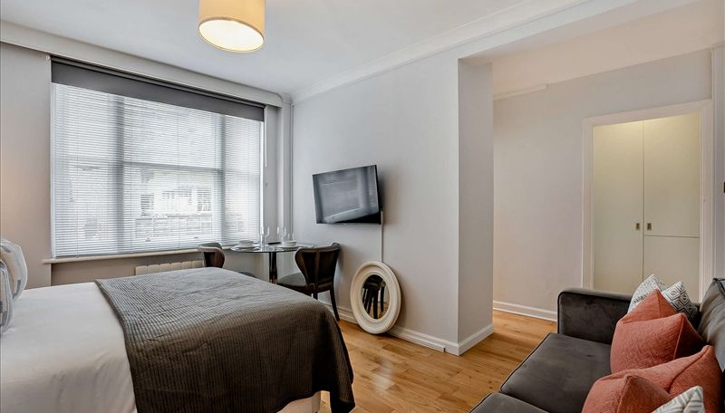 Studio in London