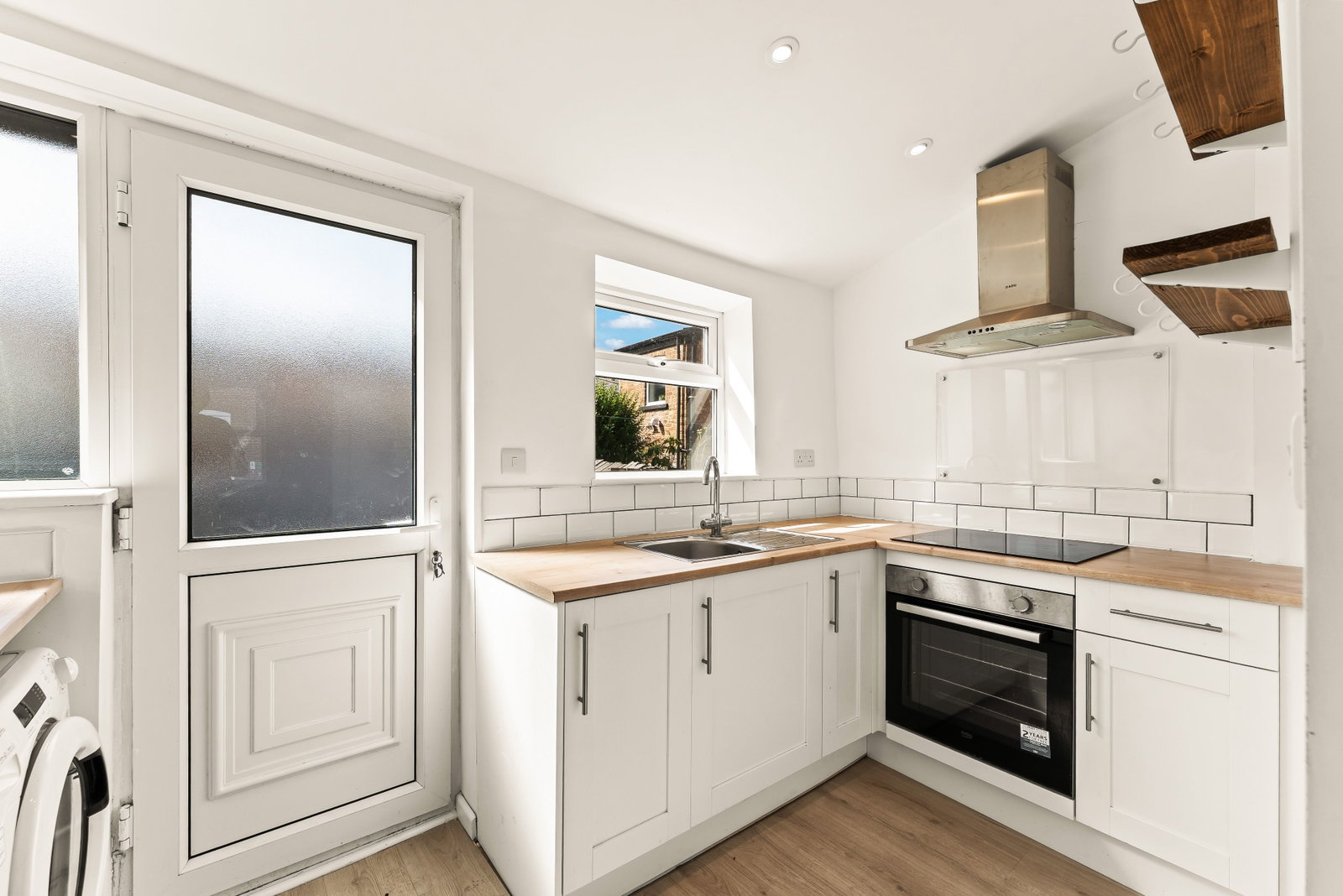 Terraced House for rent in Macclesfield, South Park Road, Macclesfield, 581 m²