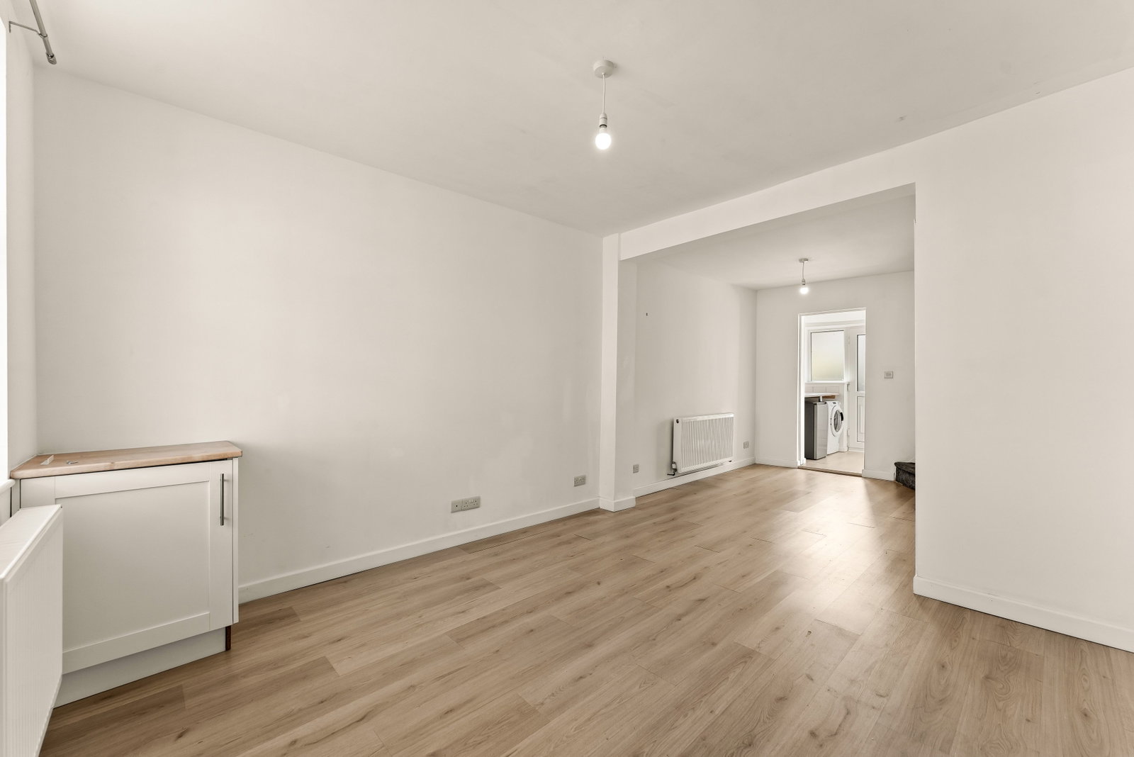 Terraced House for rent in Macclesfield, South Park Road, Macclesfield, 581 m²