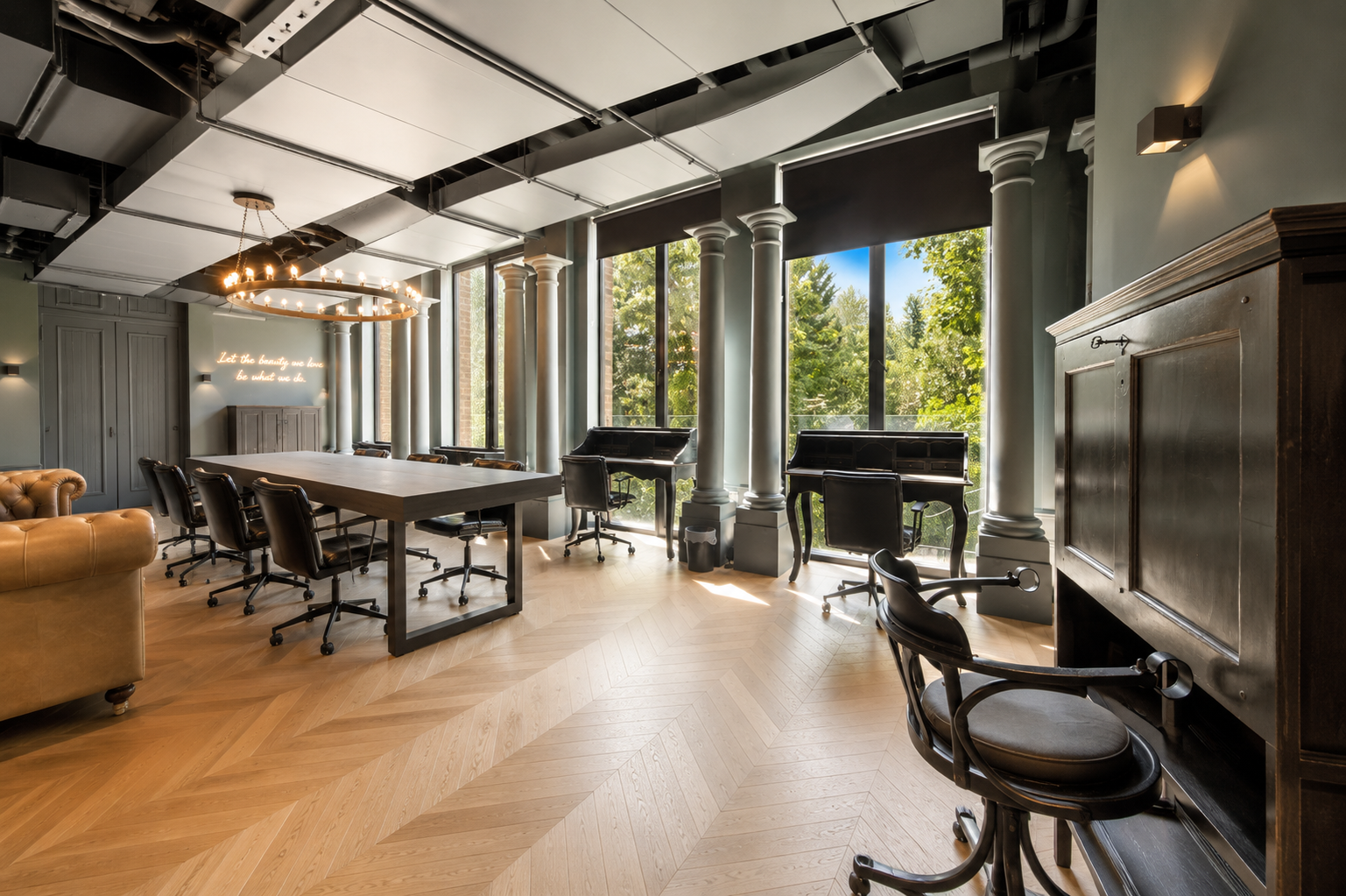Studio in London