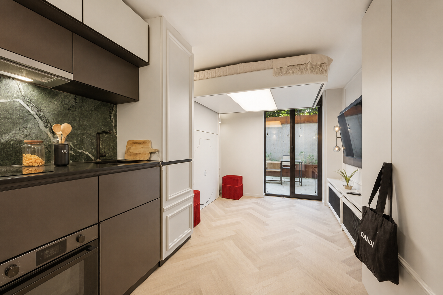 Studio in London