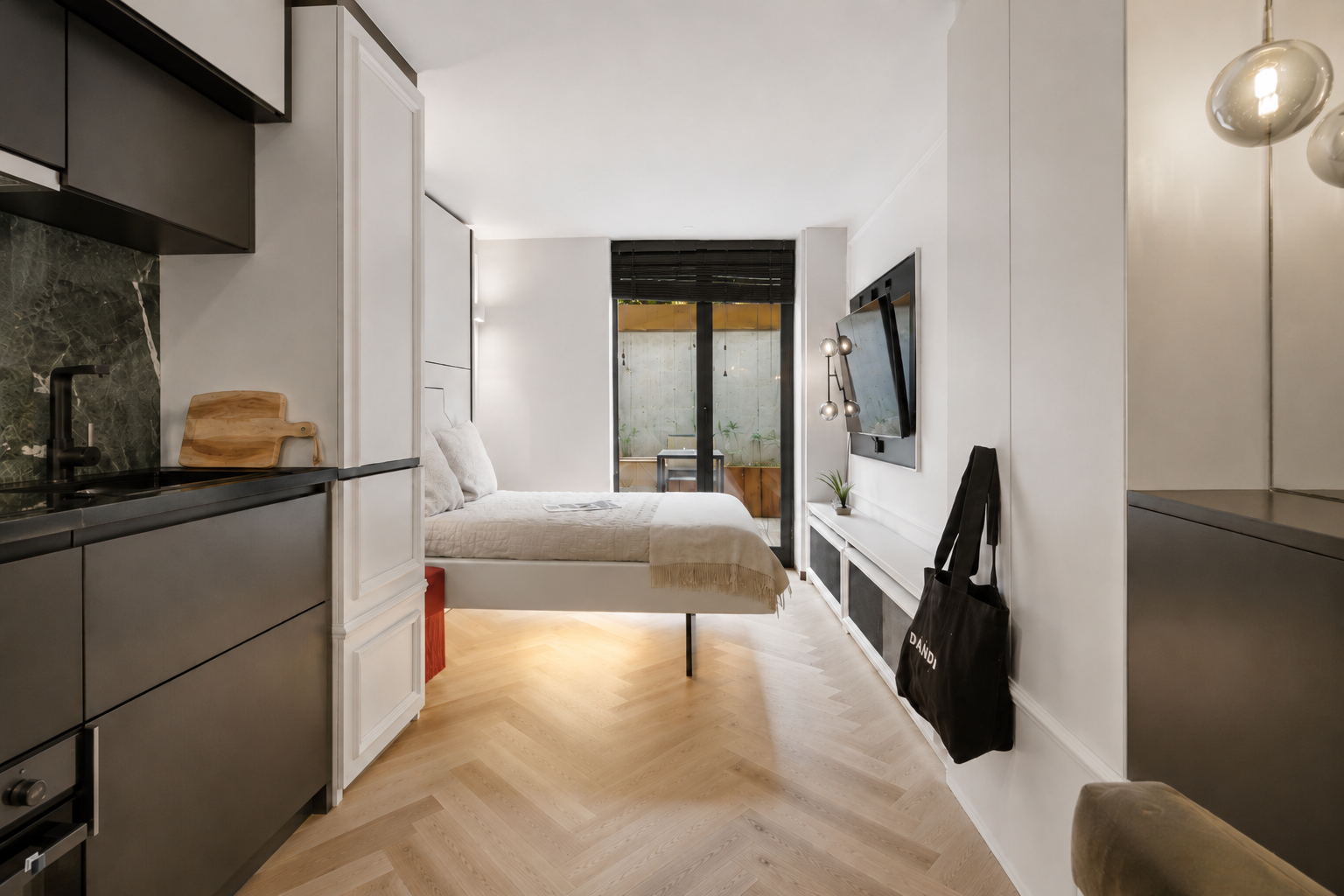 Studio in London