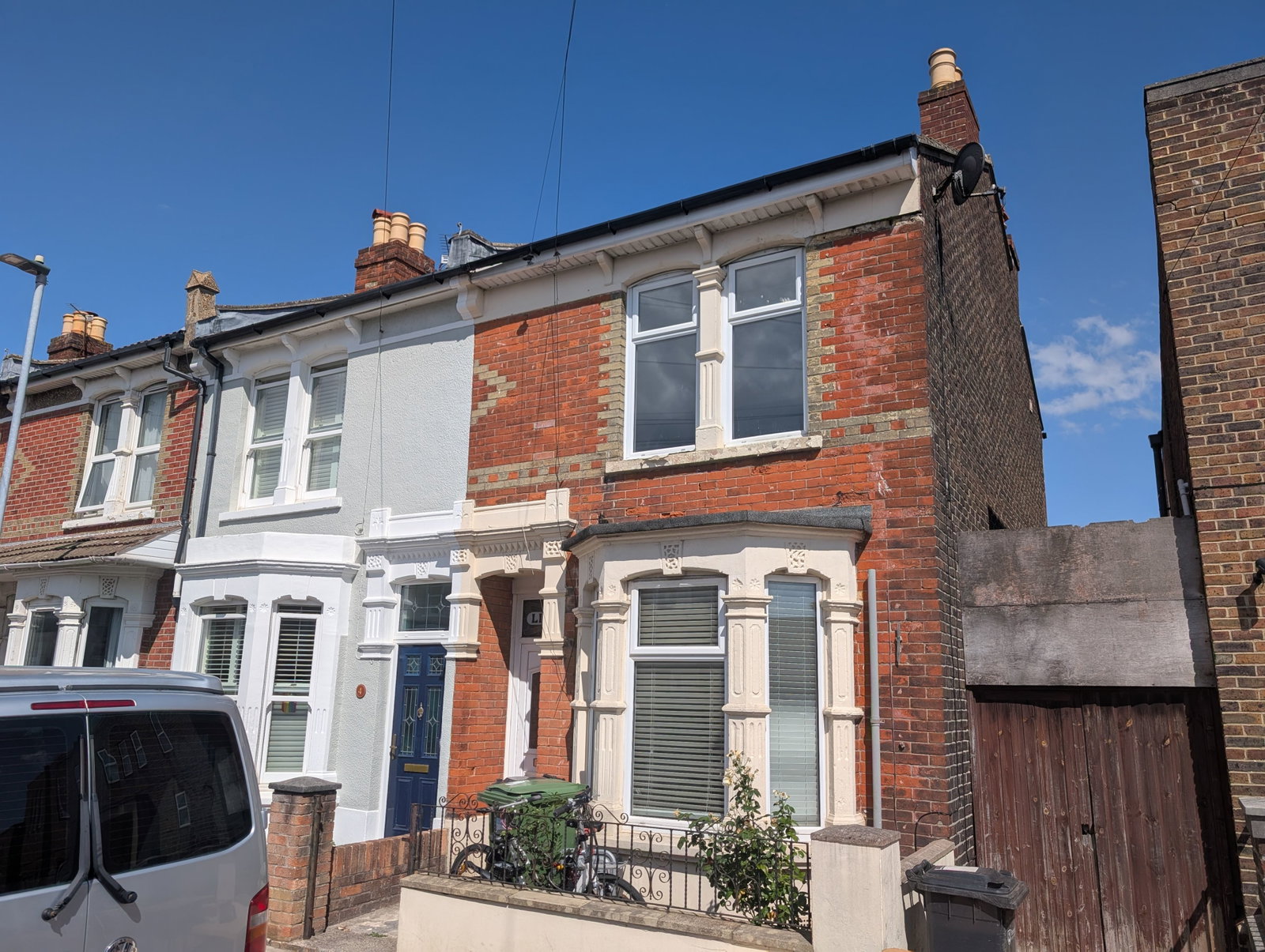 Terraced House in Portsmouth