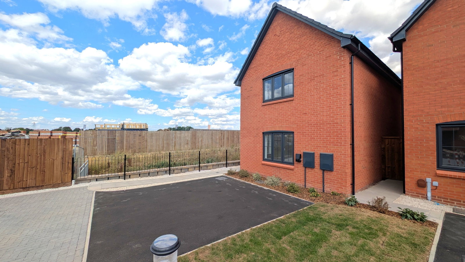 Detached House in Derby