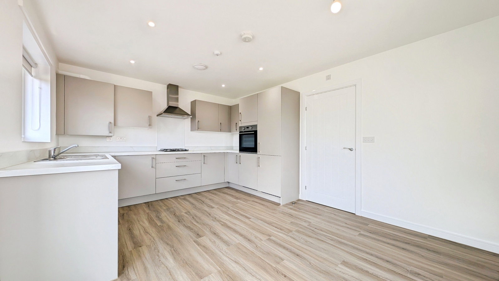 Detached House in Derby