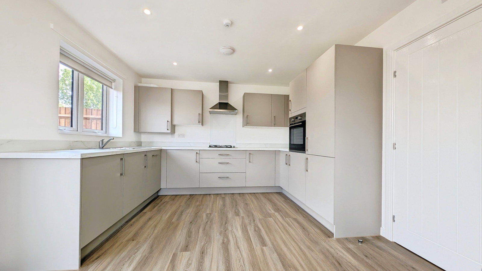 Detached House in Derby