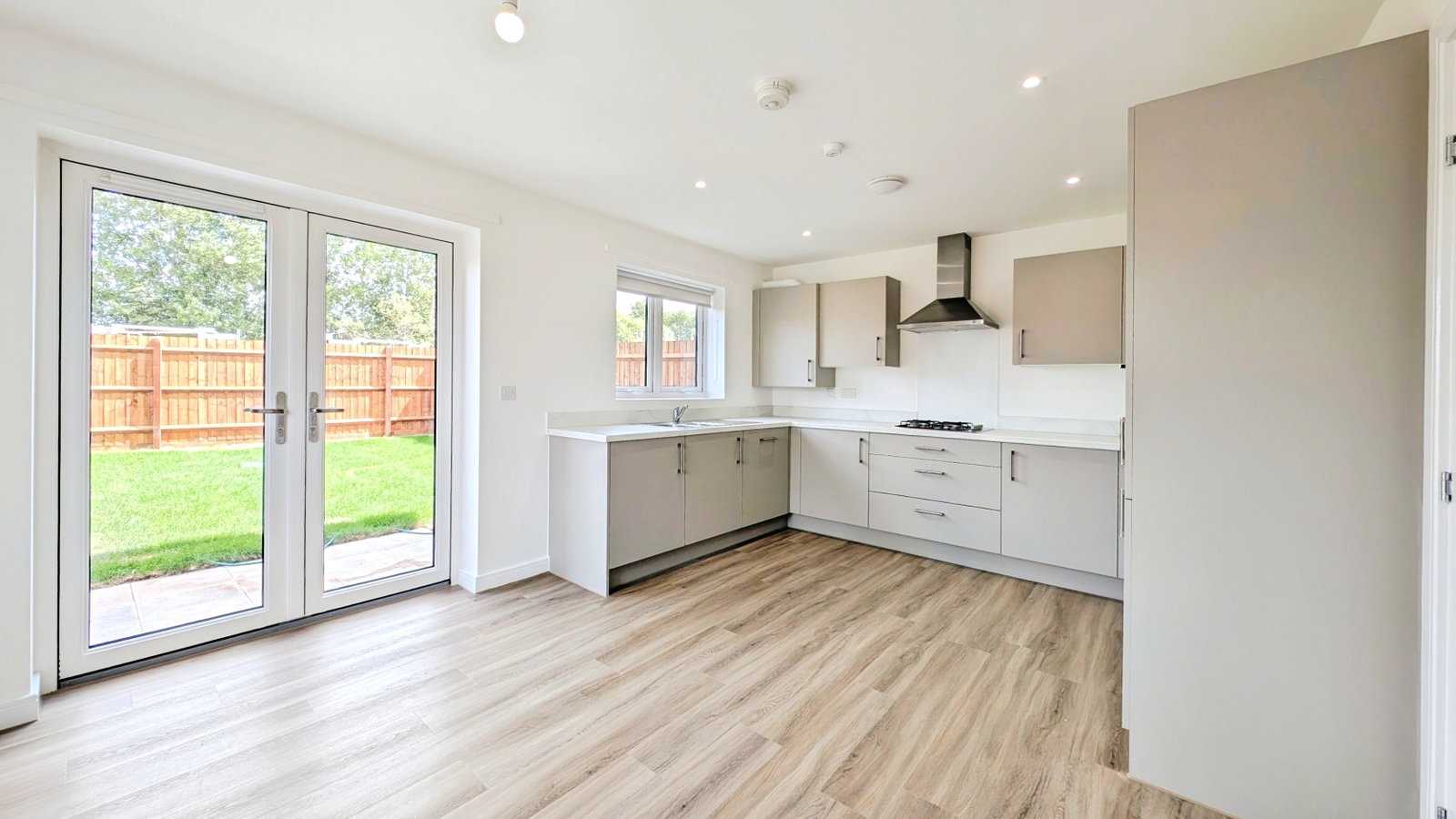 Detached House in Derby